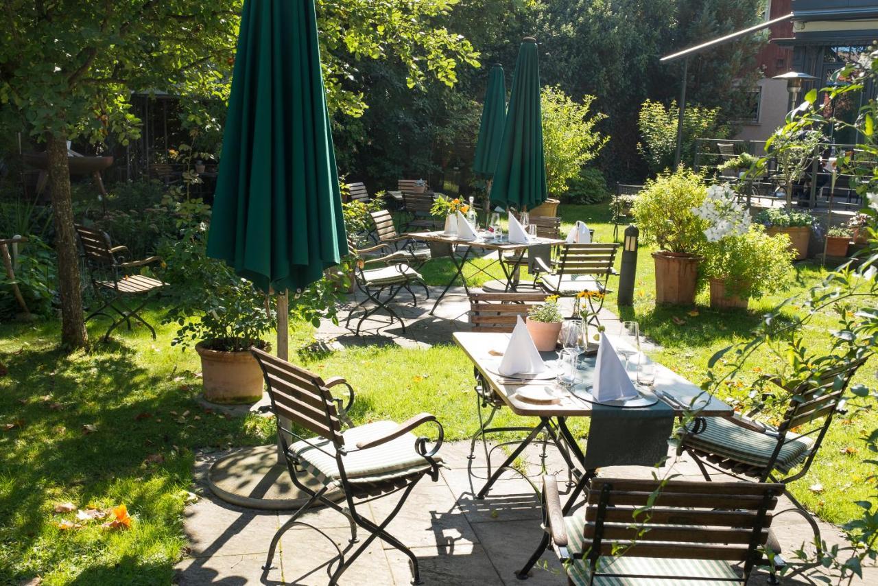 Romantik Hotel & Restaurant Hirsch Sonnenbuhl Exterior photo